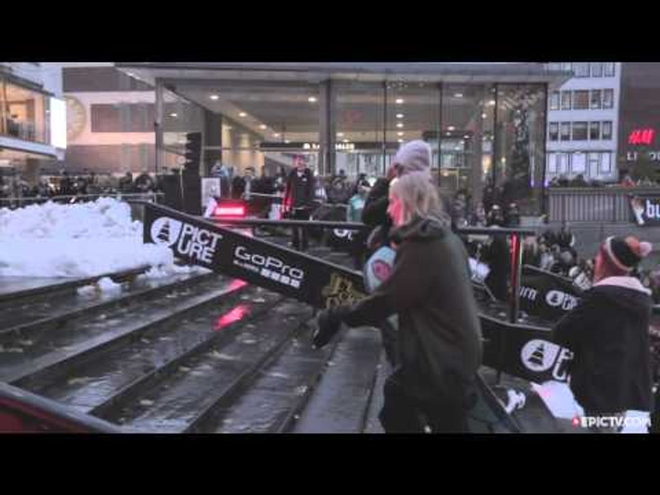 Highlights From The Frontline Rail Jam 2014 | 10 Years of the Frontline Rail Jam, Ep. 2