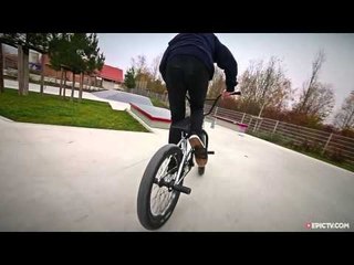 Moritz Nussbaumer Stomps 10 Lines In Munich | 10 Trick Tuesday, Ep. 17