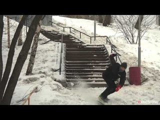 Dropping Hammers In Russia | Kacceta, Ep. 1