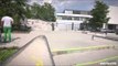 BMXer Brad Simms Bust Out The Tech Tricks In Munich | 10 Trick Tuesday, Ep. 3