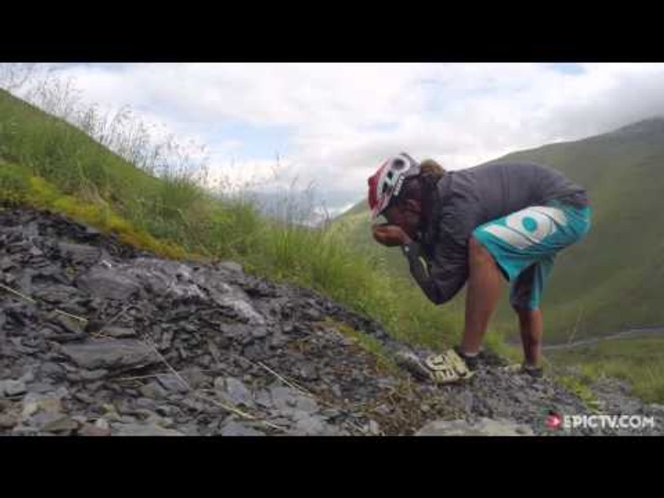 Crossing The Caucasus Range On MTB | ONE WORLD ONE LOVE with Tito Tomasi, Ep. 6