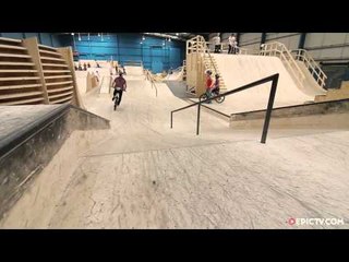 JAMES JONES AT RAMPWORLD | 10 TRICK TUESDAY, EP. 5