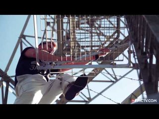 Urban Stuntman Climbs 420 Feet To Do The Unthinkable | Handstanding in High Places, Ep. 1