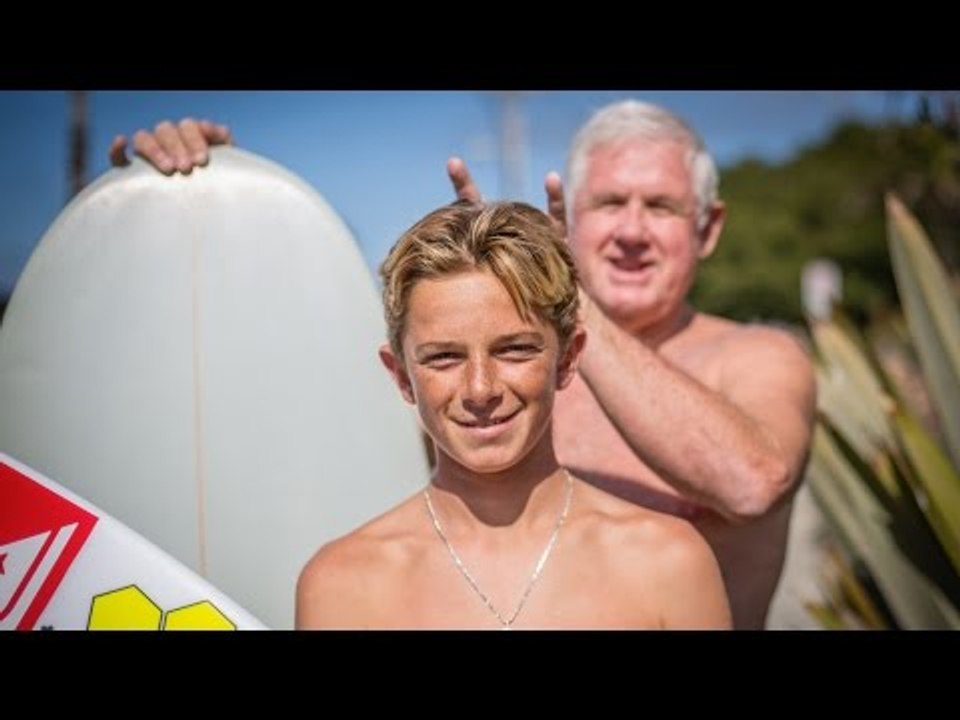 The Mel Family, Three Generations Of Santa Cruz Surf Stoke | Generations, Ep. 1