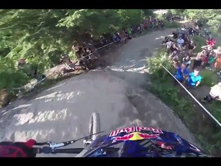 Marcelo Gutierrez Is The KING OF CRANKWORX! Watch His Winning Run HERE | Urban Legend, Ep. 14