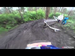 Marcelo Gutierrez's Winning Run In The Mud Bath That Is The Copa Shimano | Urban Legend, Ep. 18