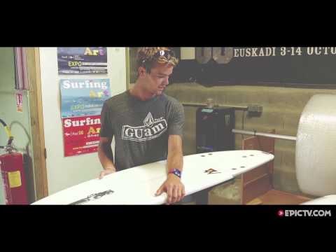 Introducing Volcom Ripper William Aliotti | Baguettes and Barrels, Ep. 1