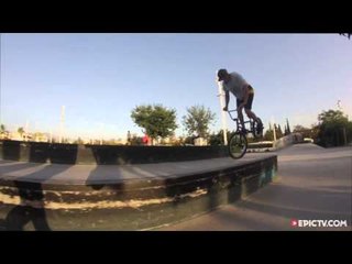 Jason Eustathiou At Oaka Skatepark | 10 Trick Tuesday, Ep. 11