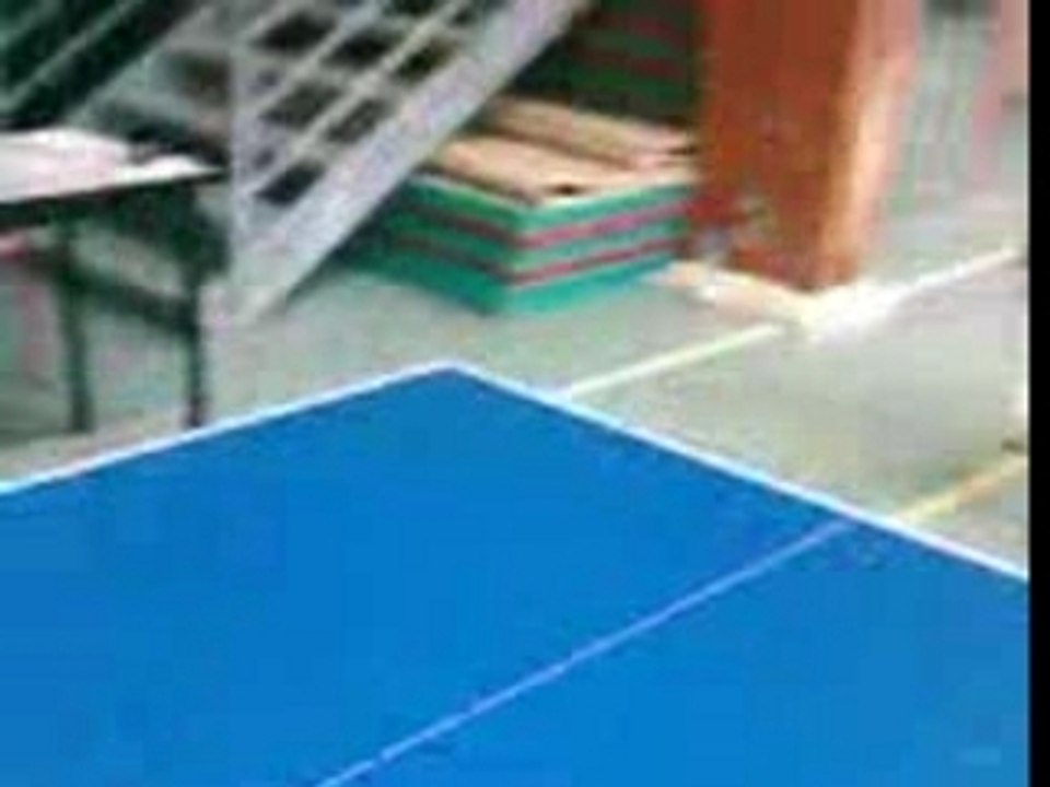 benoit o ping pong 2