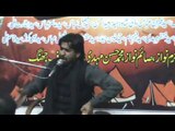 Allama Musharaf Abbas Alvi Salana Majlas-e-Azza Matam dari 02-12-14 At Jhang