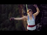 Faith Dickey's Record-Breaking Free Solo Highlines | Wild Women, Ep. 4