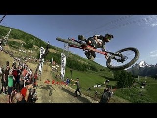 The World's Best Throw Down At The European Whip-Off Championships | Crankworx Les Deux Alpes, Ep. 1