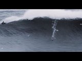 Andrew Cotton Tells the Story behind the Biggest Wave of his Life | Behind the Lines, Ep. 2