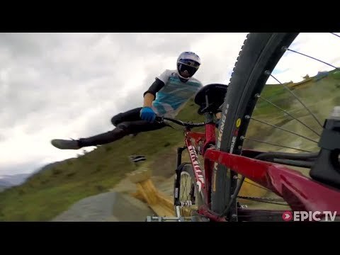 World's Best MTB Freeriders Drop Their Best Jaw-Dropping Tricks | Suzuki Nine Knights 2014, Ep. 2