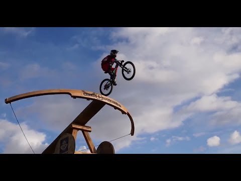 MTBers Take Livigno by Storm | Behind the Scenes at Nine Knights MTB 2014, Ep. 1