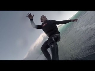 Cracking the Nut - Behind the Mind of Surfer Andrew Cotton