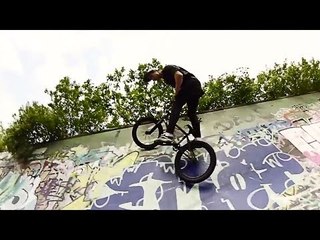 Greg Illingworth, Matt Priest, and Liam Eltham Shred Berlin Pt. 2 | Fast Forward BMX, Ep. 10