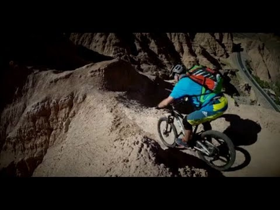 Here's Why Argentina Is in Hans Rey's Top 3 MTB Rides Ever | Trail Ninja, Ep. 14