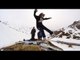 Here's How You Turn a Boulder into the Best Snowboard Fun Box Ever | Death Riders, Ep. 11