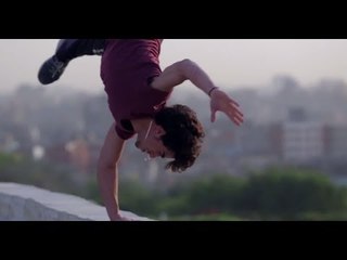 Risking it all to Freerun in Egypt | Streets of Cairo, Ep. 3