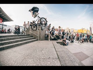 BMXers Shut Down Berlin for one Legendary Session | DIG at The Street Series, Ep. 3
