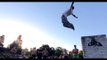 Fun Fact: The Freerunning Scene in South America Is Awesome | Traveler Freerunning the World, Ep. 1