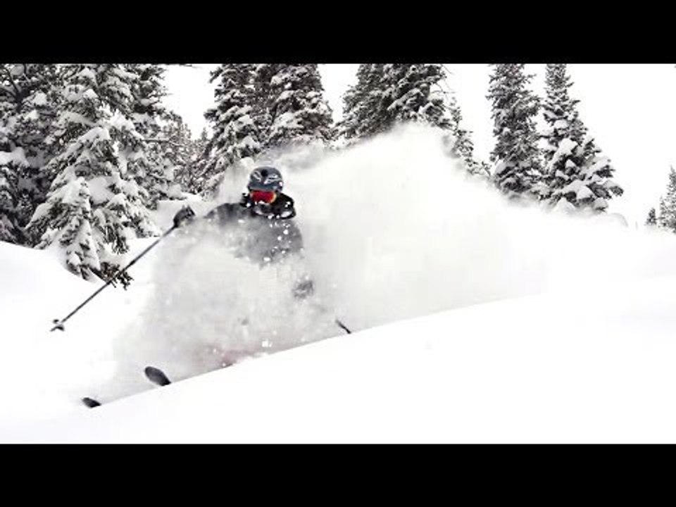 One Incredible Montana Powder Hunt | Super Serious Skiing with Eric Balken and Friends, Ep. 3