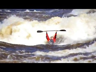 You'd Be Happy Too If You Had Just Kayaked THIS Rapid | FRESH, Ep. 6