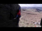 Tom Randall Makes First Ascent At Higgar Tor, Peak District | EpicTV Climbing Daily, Ep. 251