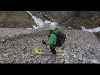 Horrible Snow Makes for an Awesome Adventure | Skiing Romania with Brody Leven & Kt Miller, Ep. 3