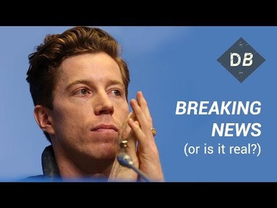 Has Shaun White Quit Snowboarding? | The Daily Blizzard, Ep. 64