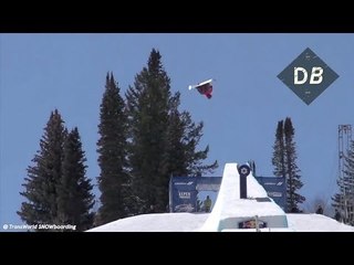 Double Pipe Winning Run and How NOT To FS Board Slide | The Daily Blizzard, Ep. 61