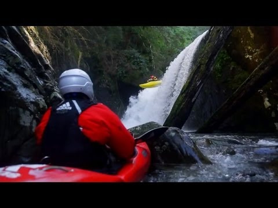 Kayakers Find a Whitewater Lost World in the Foothills of Patagonia | The Dance, Ep. 5