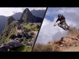 Pinning It Down the Inca Trail | Seasons of Shred with Andrew Taylor & Niki Leitner, Ep. 2