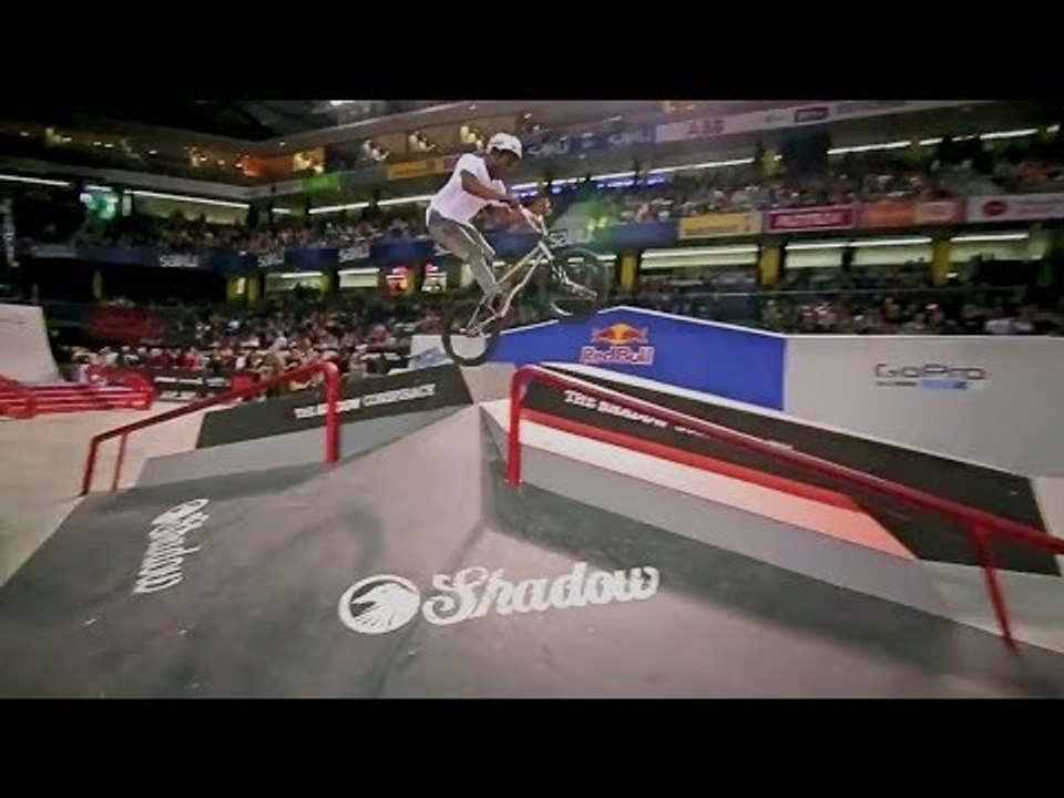 Courage Adams Rides with Garrett Reynolds at the Simple Session | On the Spot, Ep. 2