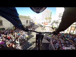 Marcelo Gutiérrez Takes You Down the Craziest MTB Race Course in the World | Urban Legend, Ep. 4