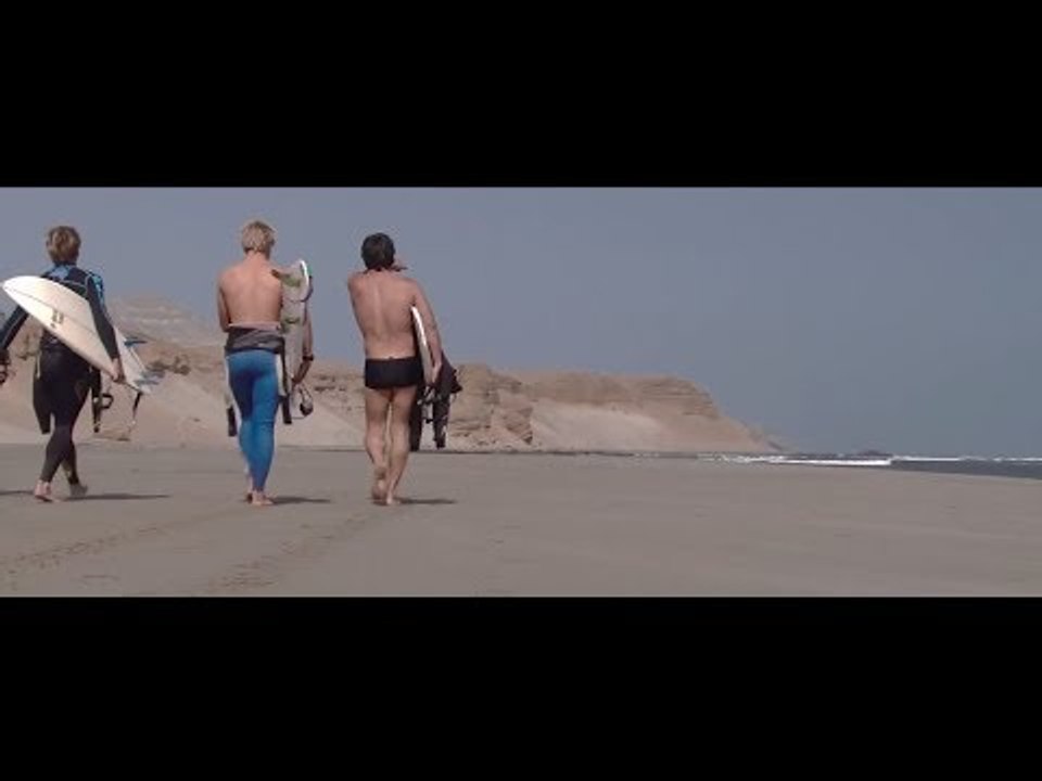 Chicameros might Be the Friendliest Surfers in the World | Endless Ride, Ep. 5