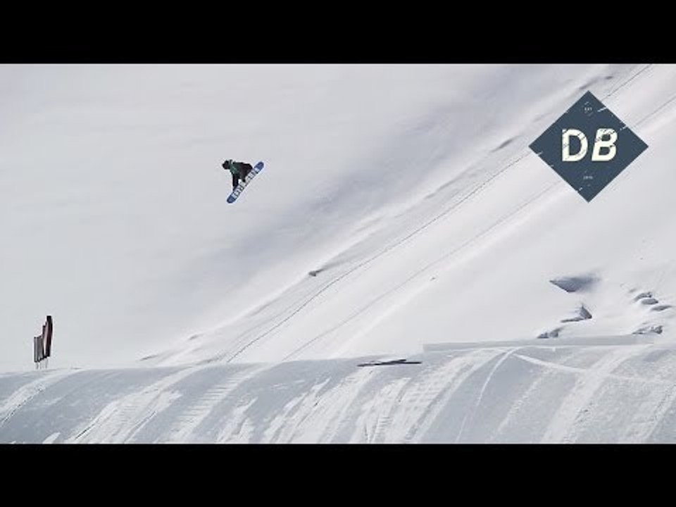 Swedish Superstar Sven Thorgren Shares Air & Style | The Daily Blizzard, Ep. 39