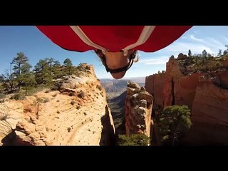 This Wingsuit Flyer Will Make You Pee Yourself | Scotty Bob Presents: New World Aviators, Ep. 1