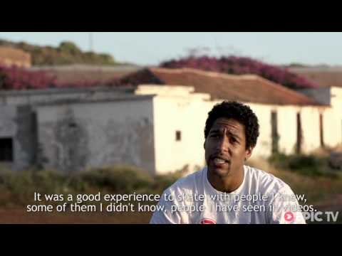 Kody Noble and Axel Serrat Get Tricky in Tenerife | Greener Pastures Offshore, Ep. 3