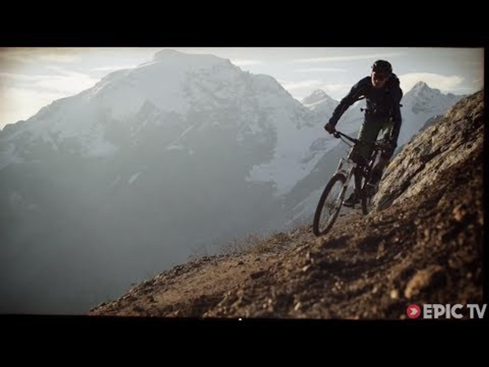 Enduro MTBers Descend 6,000ft of Singletrack in the Alps | Stories From the Trail Head, Ep. 1