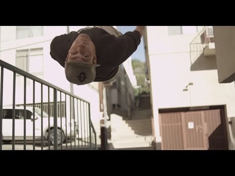 World-Class Freerunners Turn L.A. Into Their Personal Playground | Elevated, Ep. 2