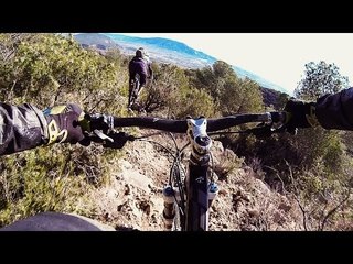 Sierra Espuña: An MTB Promised Land Beside Sodom and Gomorrah | Trail Ninja, Ep. 10