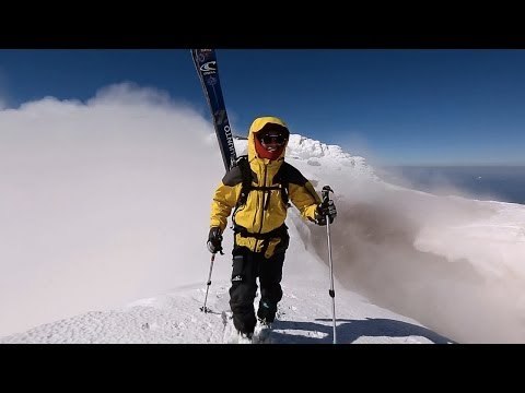 Hunting for Volcanoes to Ski in Northern Patagonia | Seasonally Confused with Brody Leven, Ep. 3