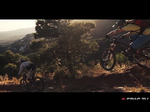 335 Days of Sun Mean 335 Days of Mountain Biking in Málaga | RideAble Places, Ep. 3