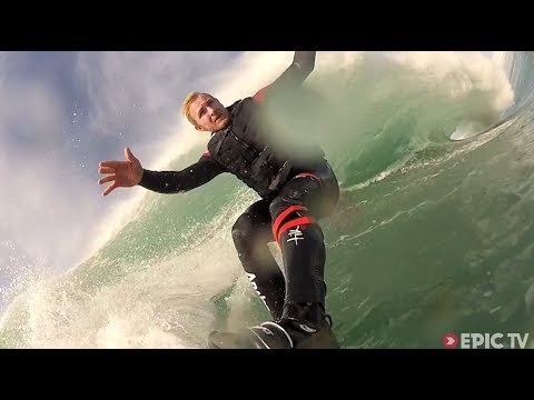 Andrew Cotton Redefines the Ridden Realm of Surfing | Behind the Lines, Teaser