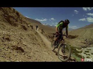 Matt Hunter Needed a Serious Bike to Ride Afghanistan, Here's What He Chose | Gear Geek