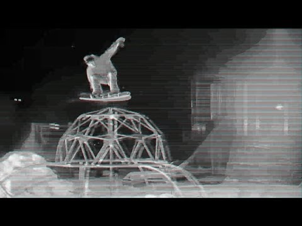 Keep Your Mountains, Ryan Snowboards in the Parking Lot | Ryan Paul's Zany Earth, Teaser