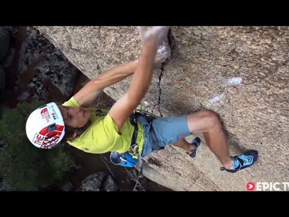 James Pearson and Caroline Ciavaldini, New Rock Climbing in Turkey