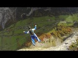 Boy Meets Girl, Girl Teaches Boy to BASE Jump | Adventure Capital, Ep. 1